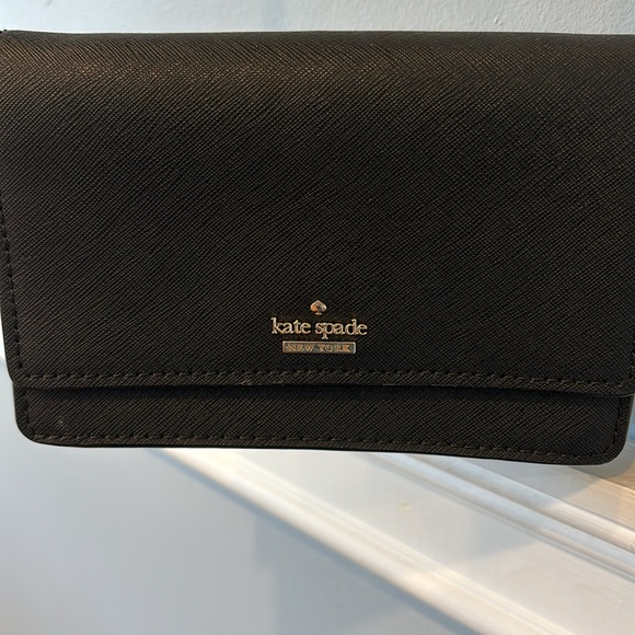 ♠️Kate Spade black purse wallet - Picture 2 of 16